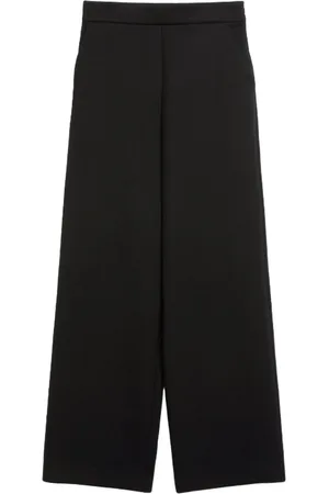 Max Mara Pantalons pour femmes - alisso - noir