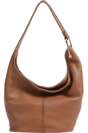 Michael Kors Sacs a epaulettes femme Chameau