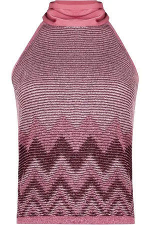 D.EXTERIOR Canotte et top femme d.exterior - degrader