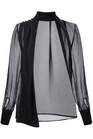 Elisabetta Franchi Blouses et chemises femme - chemise - noir