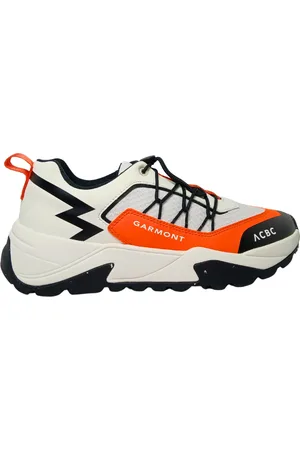 Garmont Chaussures Adulte unisexe Lagom Lite-Coconut Baskets orange blanc/electronique