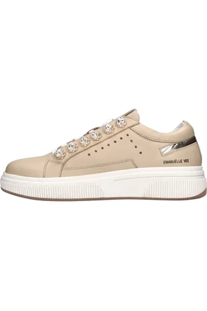 Emanuélle vee Baskets beige