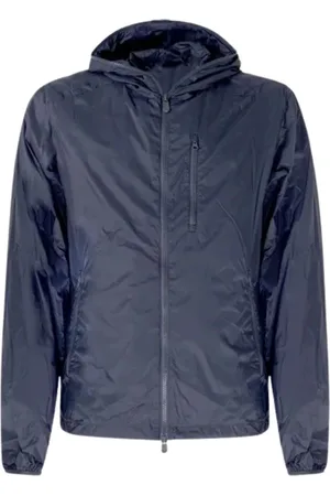 save the duck Veste pour hommes Bleu Quincy Noir