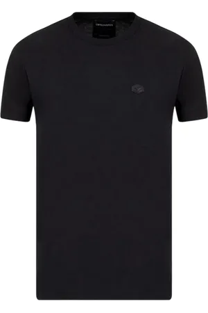 Emporio Armani T-shirt homme - T-shirt - noir