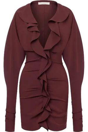 Philosophy Vetements pour femmes occasionnels - robe - marron