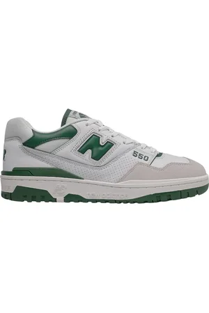 New Balance Basket unisexe - 550 - blanc