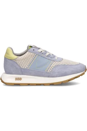 Philippe model Sneaker femme - tournee femme basse - bleu