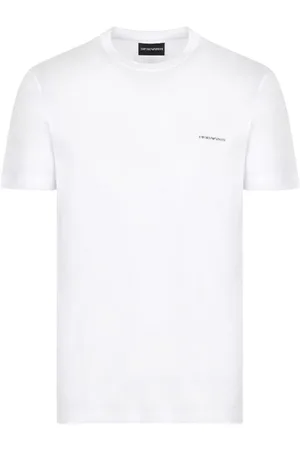 Emporio Armani T-shirt homme - T-shirt - blanc