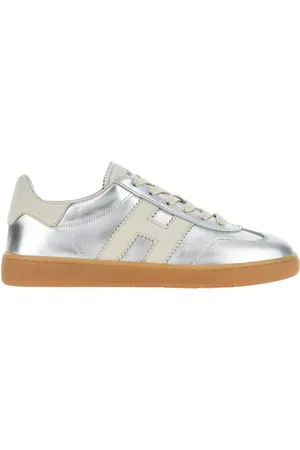 Hogan Sneaker femme - cool - argent