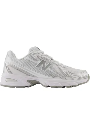 New Balance Basket unisexe - 740 - blanc