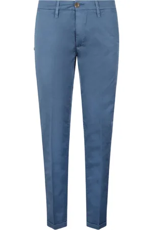 RE-HASH Pantalons bleus