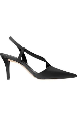 Michael Kors Chaussures de talon pour femmes - pompe jaida - noir