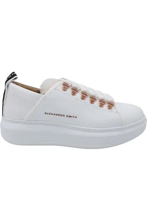 Alexander Smith Sneaker femme - femme blanche