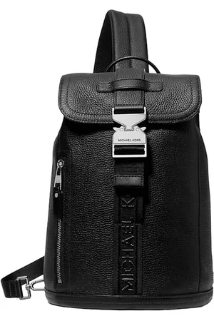 Michael Kors Sac a dos homme casual - MD rabat bkpk - noir