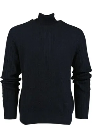 Armani Exchange Chemises bleues