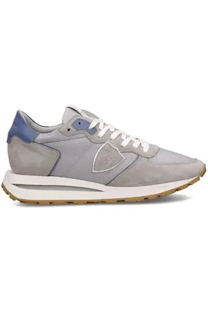Philippe model Souris - tropez haut bas homme - bleu