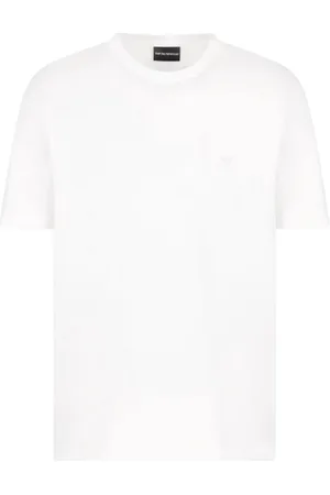 Emporio Armani T-shirt homme - T-shirt - blanc