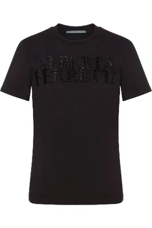 Alberta Ferretti T-shirt femme - T-shirt - noir