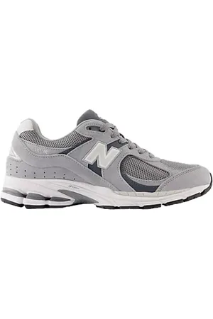 New Balance Basket unisexe - 2002r - gris