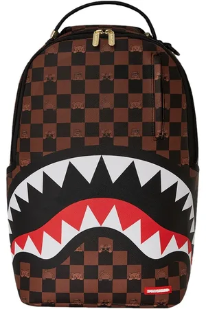 Sprayground Sac a epaule unique unisexe - voir le sac a dos du chaeacter