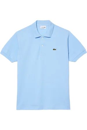 Lacoste T-shirt et Polo Azzurro