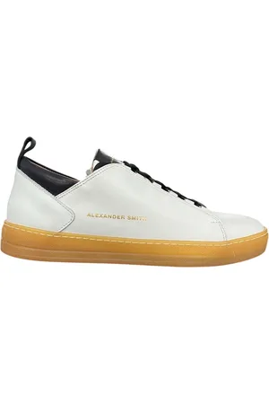Alexander Smith Souris - Oxford homme - blanc
