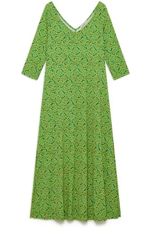 Maliparmi Vetements occasionnels missile femme - robe - vert