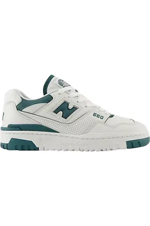 New Balance Sneaker femme - 550 - vert