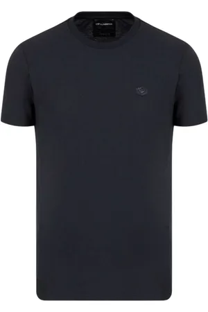 Emporio Armani T-shirt homme - T-shirt - bleu