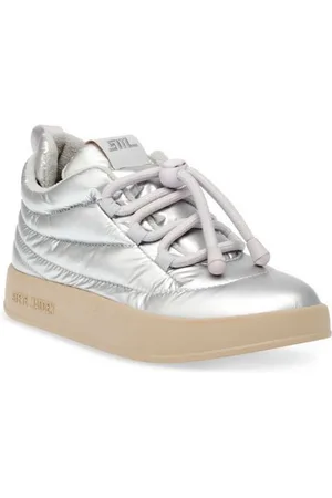 Steve Madden Sneaker femme Deviseur - argent