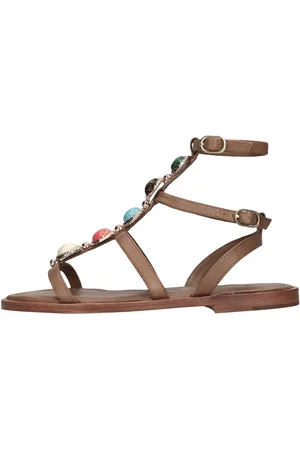 Emanuélle vee Chaussures basses Brown