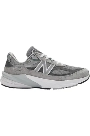 New Balance Basket unisexe - m990 - gris