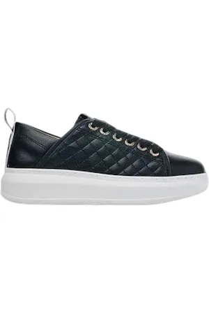 Alexander Smith Sneaker femme - femme mouillee - noir