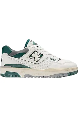 New Balance Basket unisexe - 550 - vert