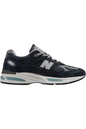 New Balance Basket unisexe - 991 - bleu
