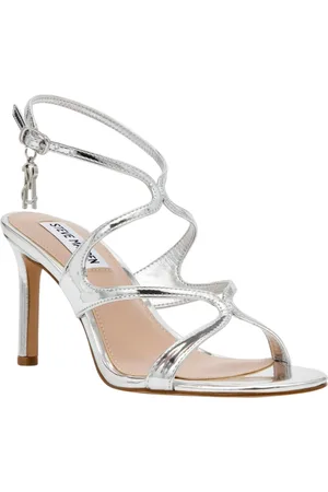 Steve Madden Chaussures de talon pour femmes - gracia - argent