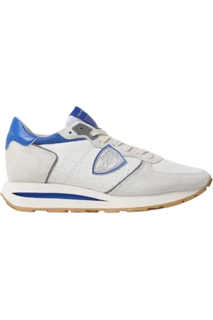 Philippe model Souris - tropez haut bas homme - bleu