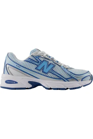 New Balance Basket unisexe - 740 - bleu