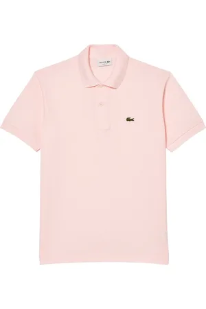 Lacoste T-shirt et Polo Rosa