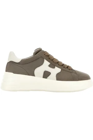 Hogan Sneaker femme - rebelle - brun