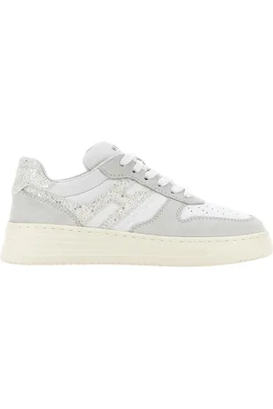 Hogan Sneaker femme - h630 - blanc