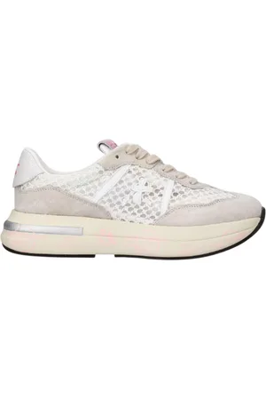 Premiata Sneaker femme - cassie - ivoire