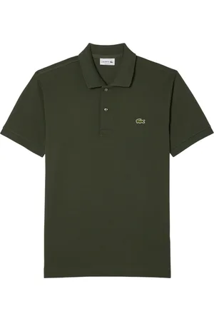 Lacoste T-shirt et Polo Verde