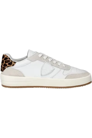 Philippe model Sneaker femme - belle femme basse - multicolore