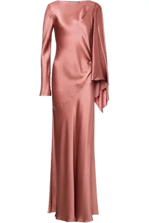 Alberta Ferretti Robes de soiree et ceremonie feminine - robe - rose