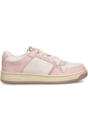 Philippe model Sneaker femme - la grande femme basse - rose