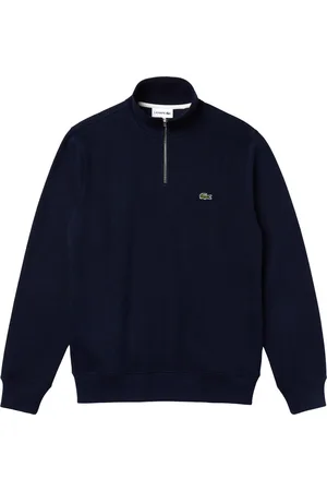 Lacoste Chemises bleues
