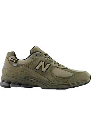 New Balance Basket unisexe - 2002r - vert