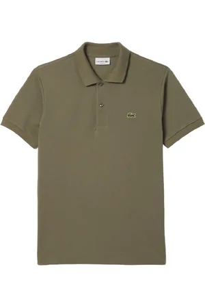 Lacoste T-shirt et Polo Verde