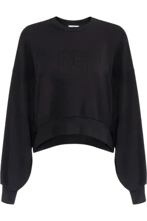Elisabetta Franchi T-shirt femme - maille - noir